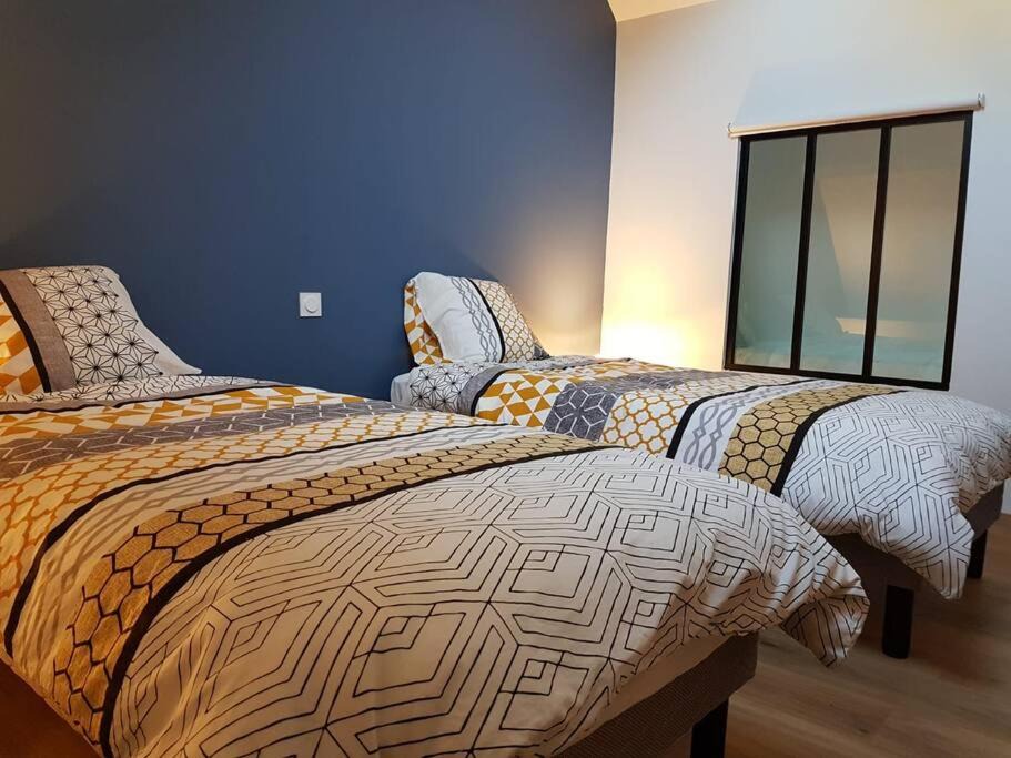 Photo of Bedroom in Paroisse Notre-Dame