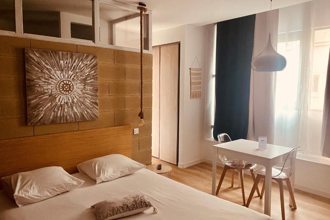 Photo of Bedroom in Le Creusot