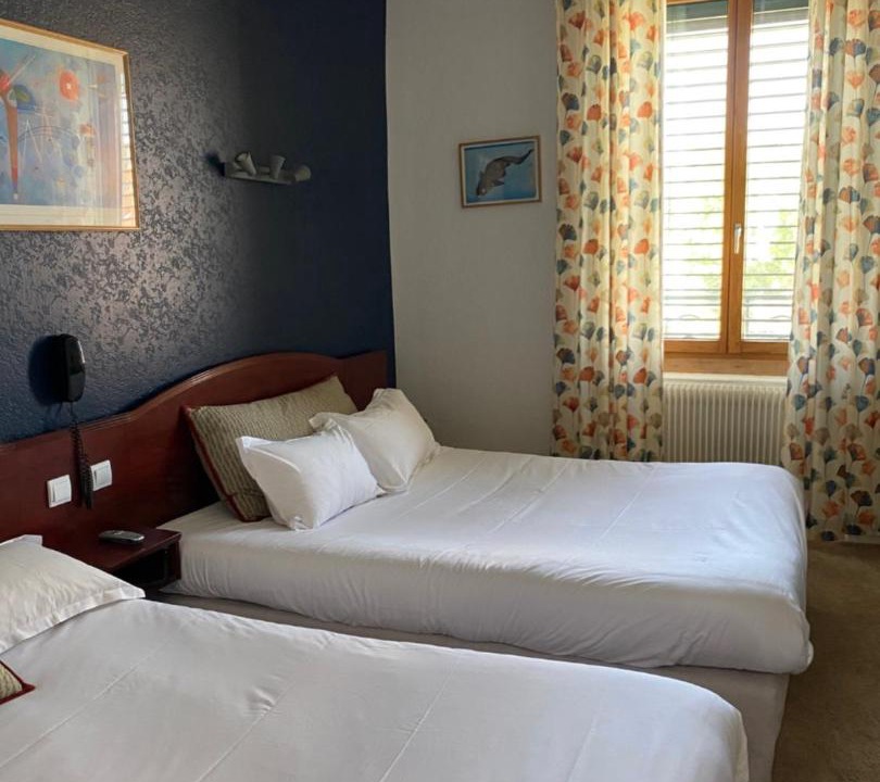 Photo of Bedroom in Centre Ville