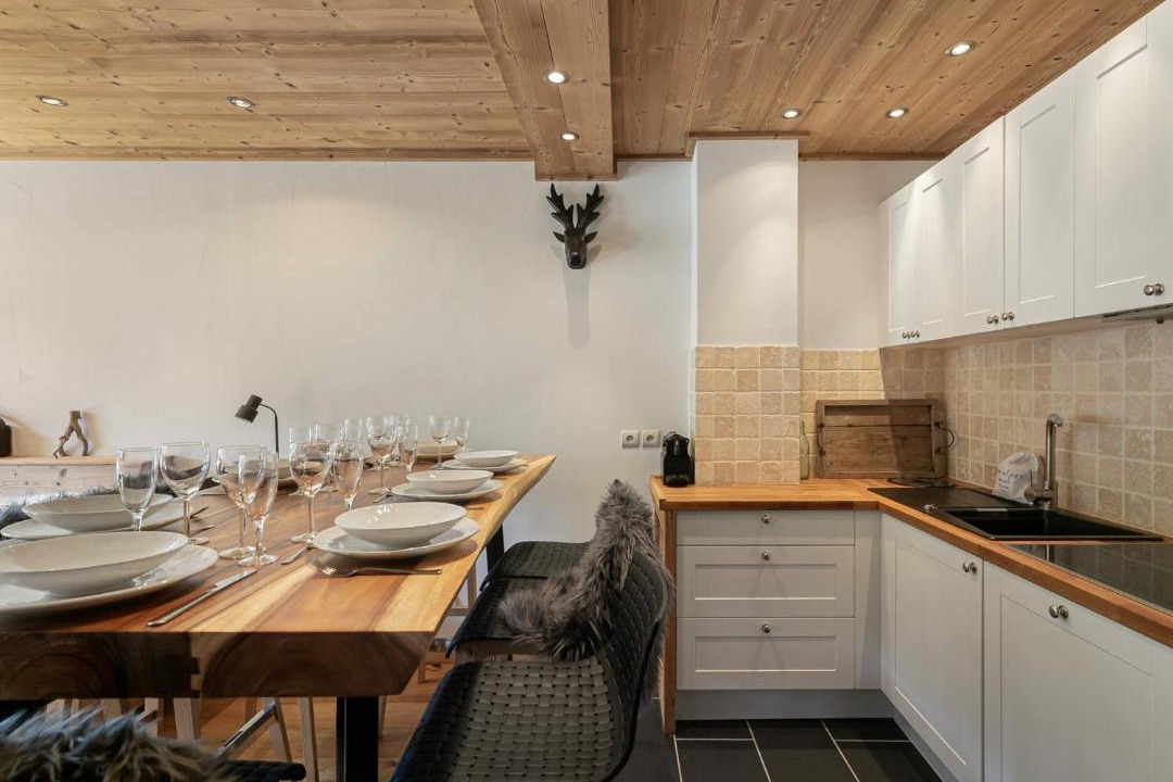 Photo of Kitchen in Le Cret