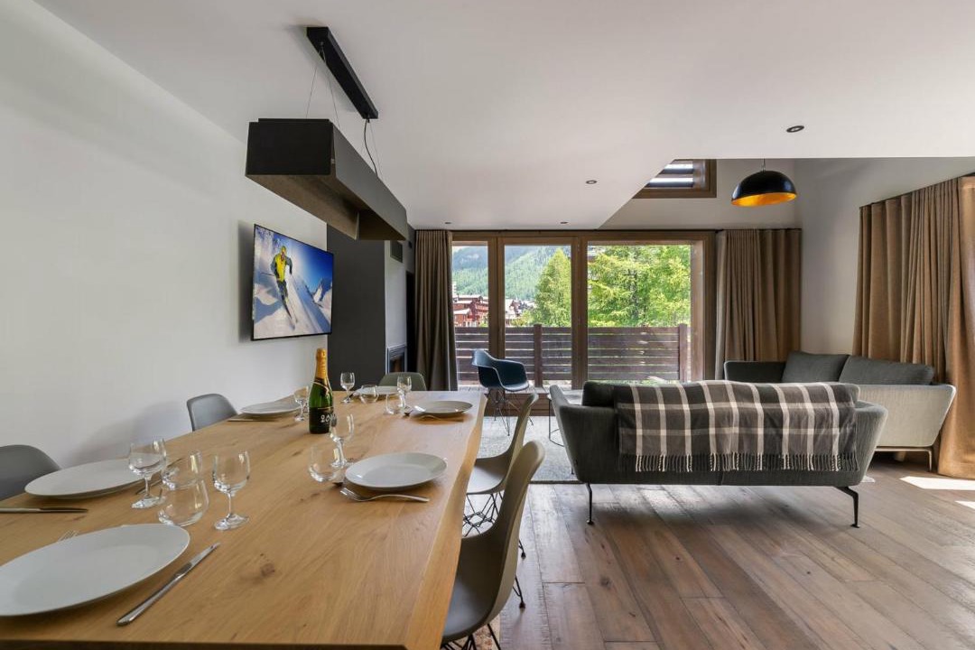 Photo of Livingroom in Le Cret