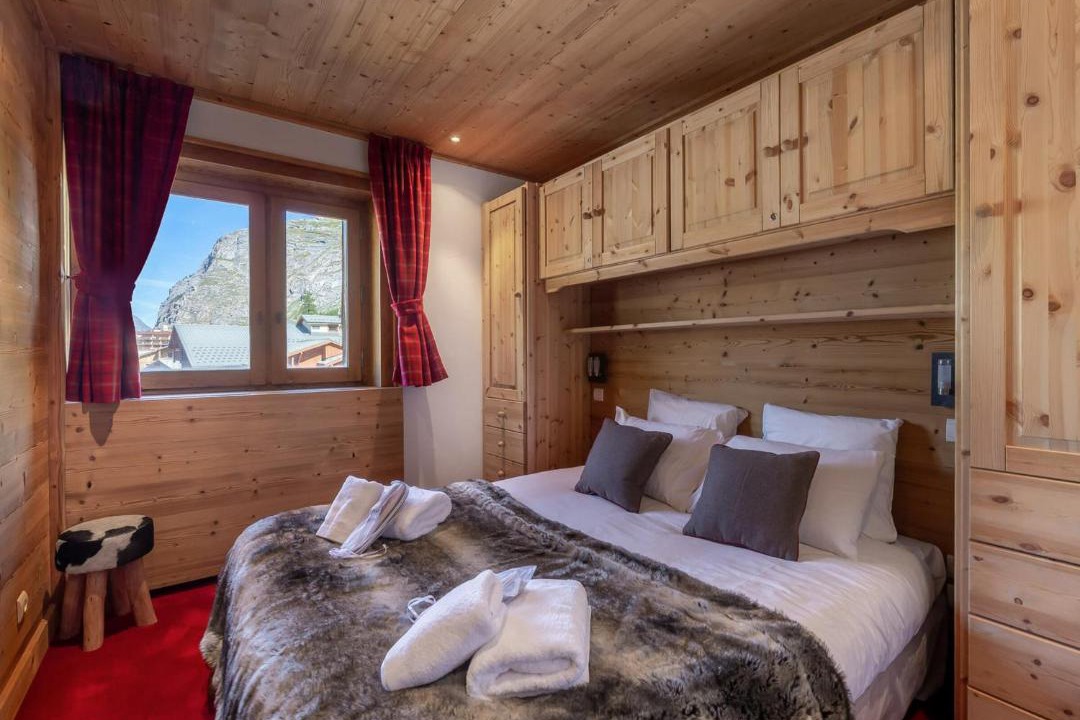 Photo of Bedroom in Le Cret