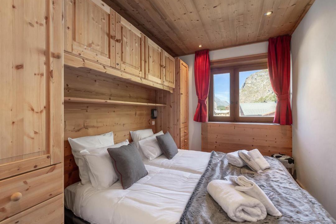 Photo of Bedroom in Le Cret