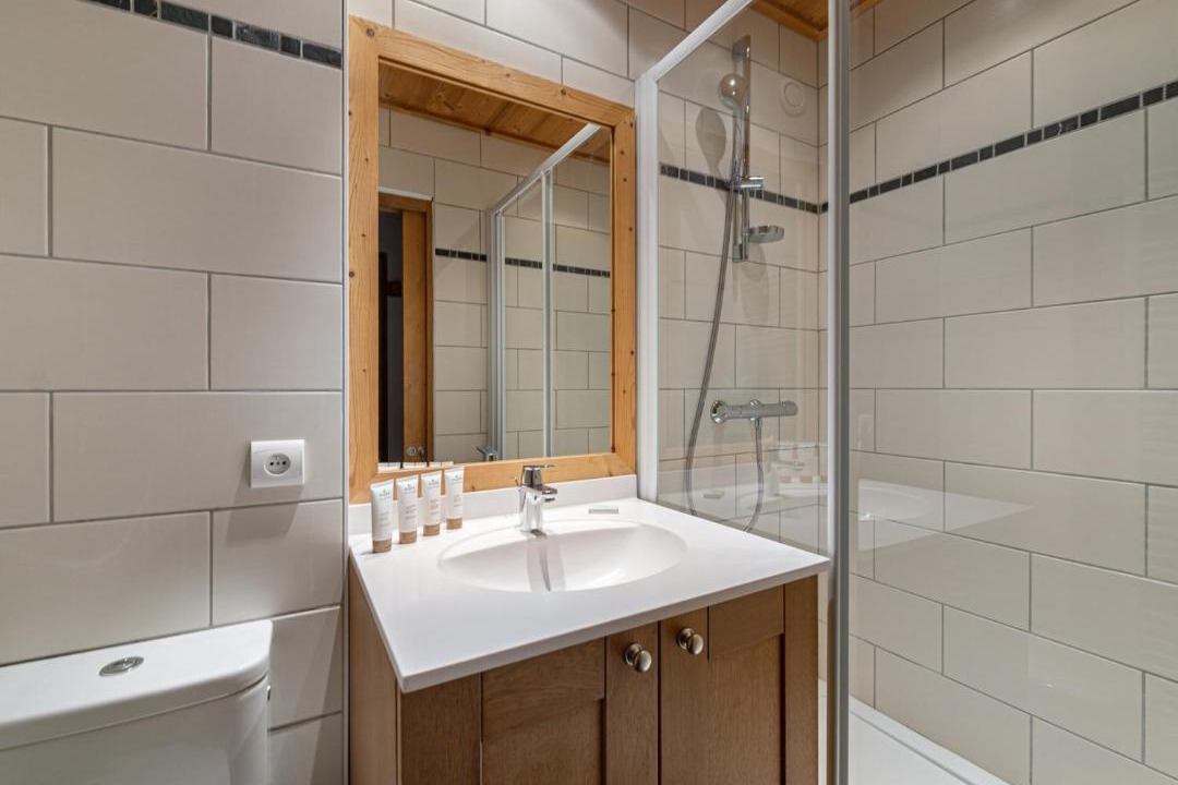 Photo of Bathroom in Le Cret