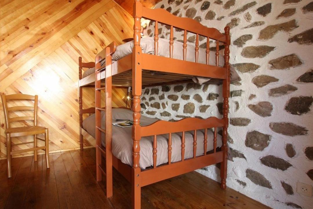 Photo of Bedroom in Saint-Julien-Chapteuil
