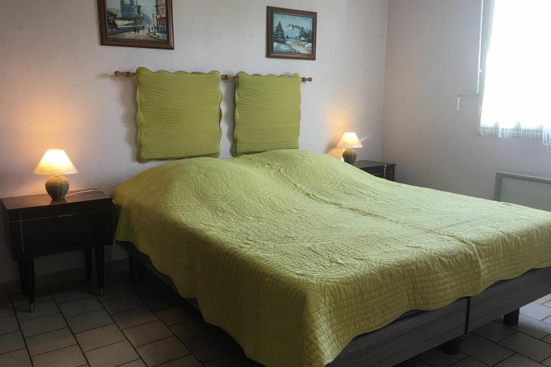 Photo of Bedroom in Sionviller