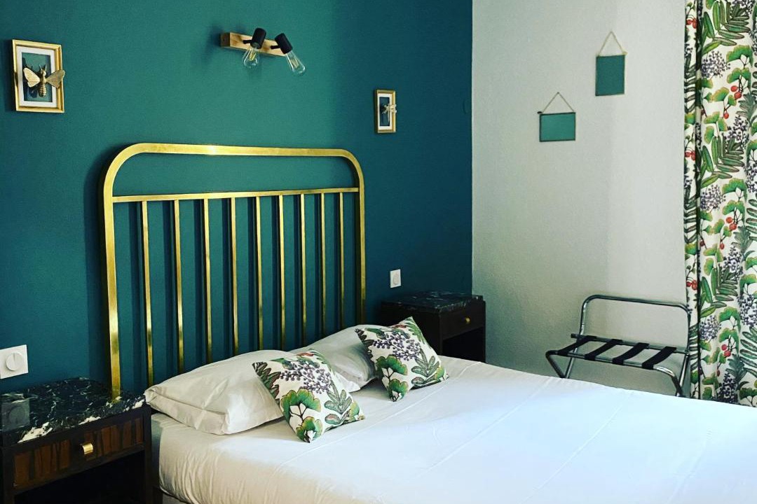 Photo of Bedroom in Centre Ville