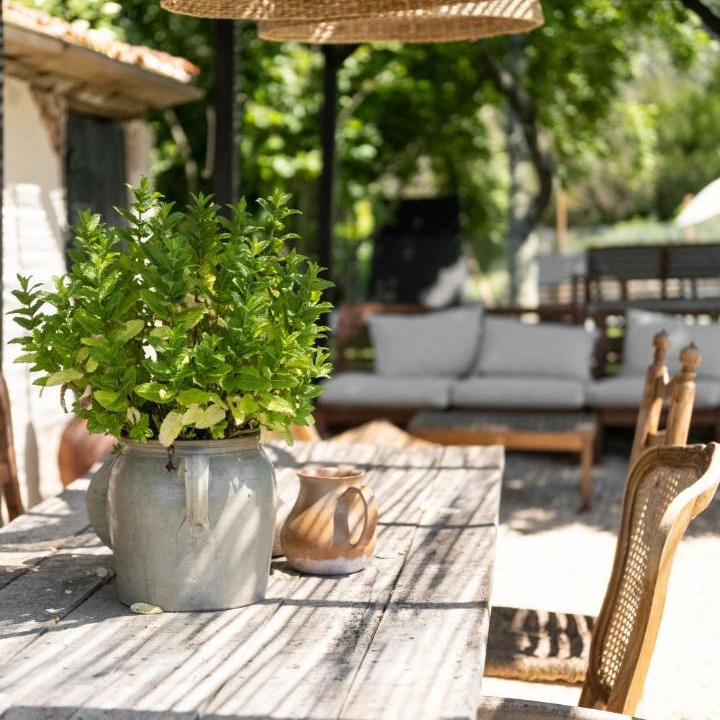 Photo of Patio Balcony in Mazille