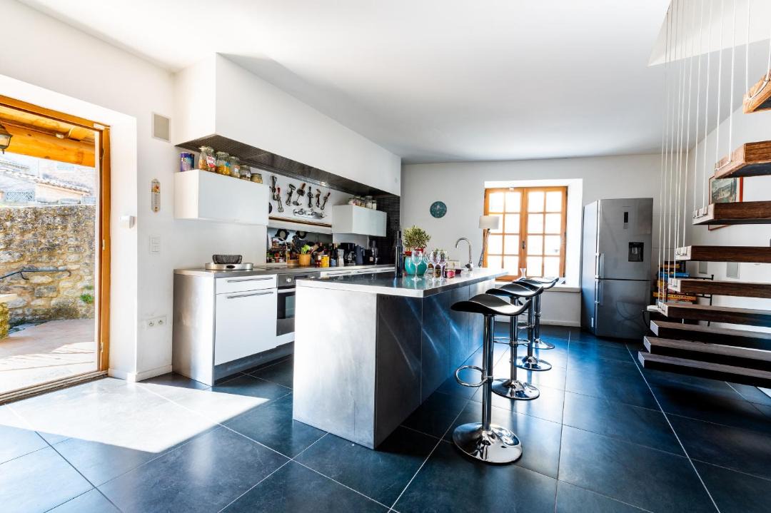 Photo of Kitchen in Saint-Restitut