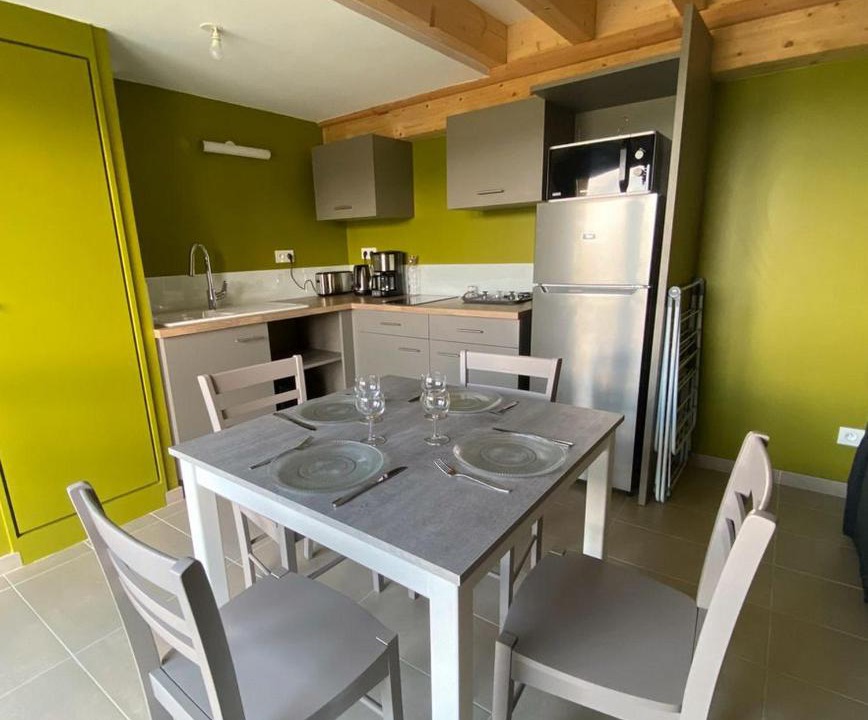 Photo of Kitchen in Toulaud