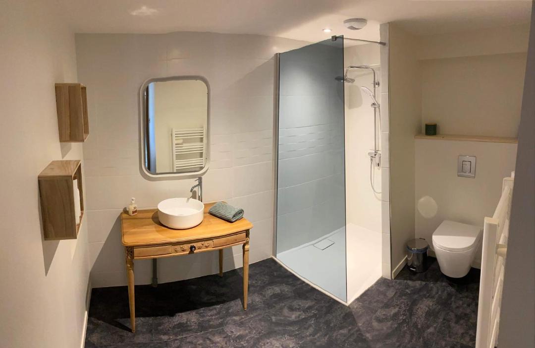 Photo of Bathroom in Mancey
