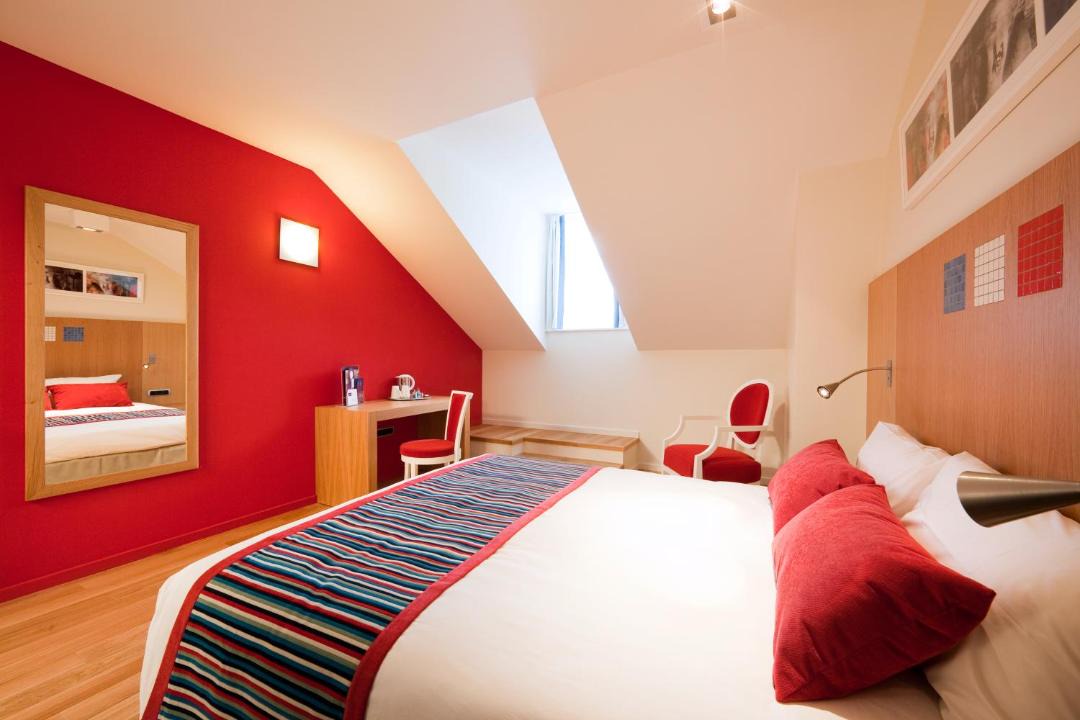 Photo of Bedroom in Vittel