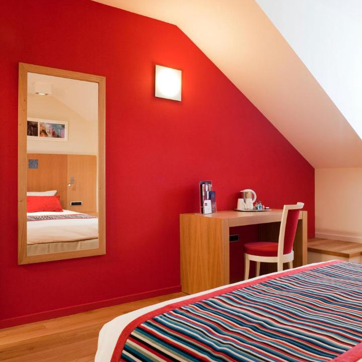 Photo of Bedroom in Vittel