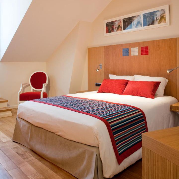Photo of Bedroom in Vittel