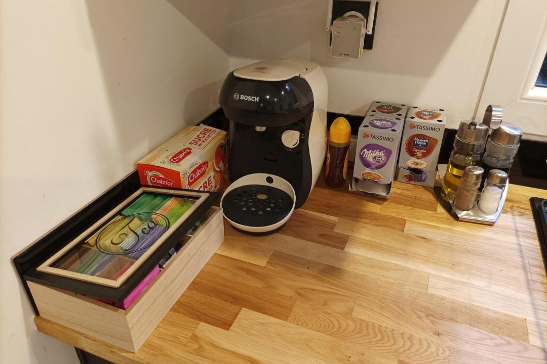 Photo of Kitchen in Balbigny