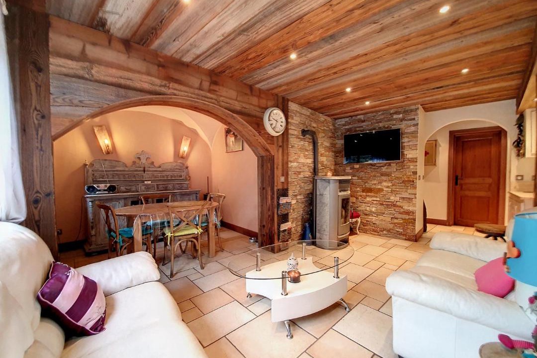 Photo of Livingroom in Moutiers