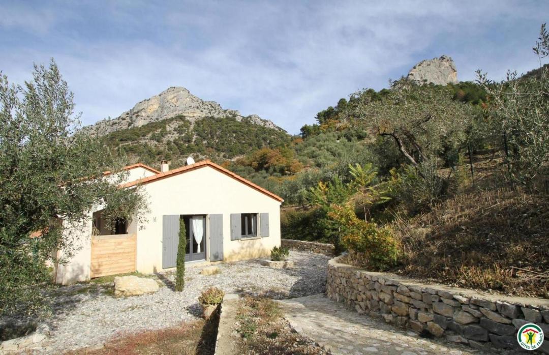 Photo of Buildings in Buis-les-Baronnies