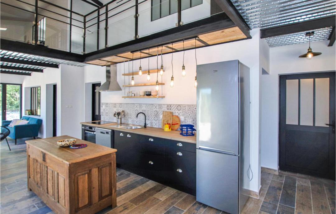 Photo of Kitchen in La Garde-Adhemar