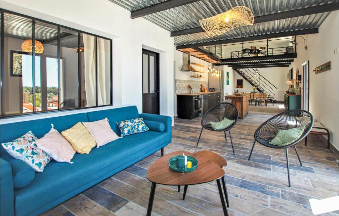 Photo of Livingroom in La Garde-Adhemar