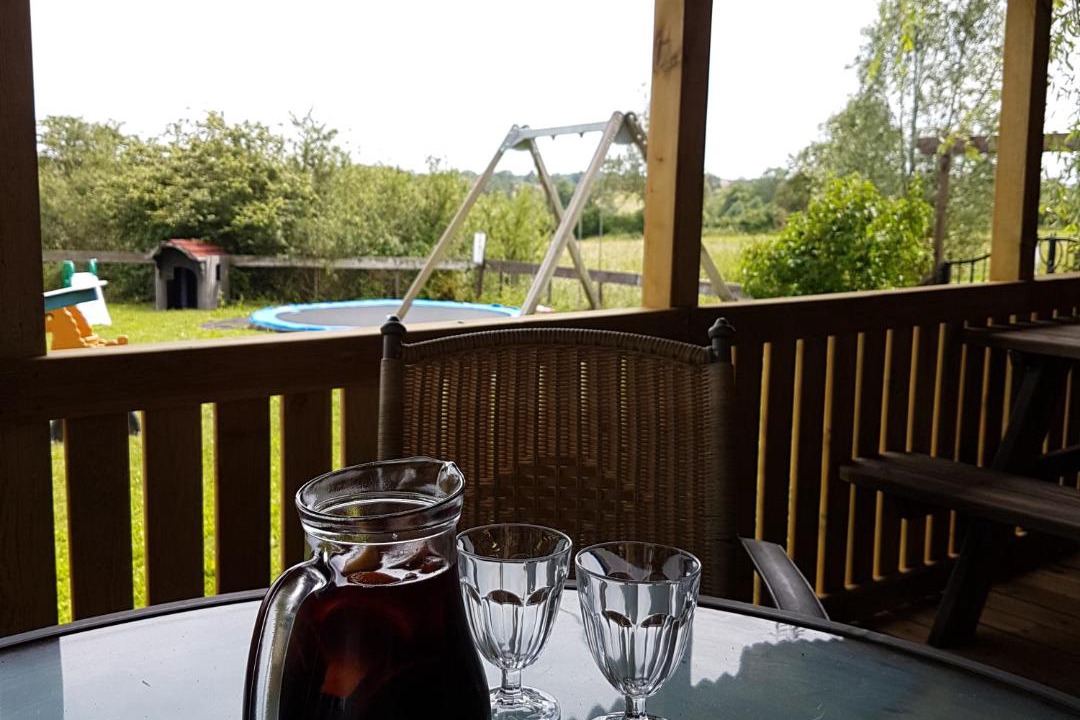 Photo of Patio Balcony in Saint-Hilaire