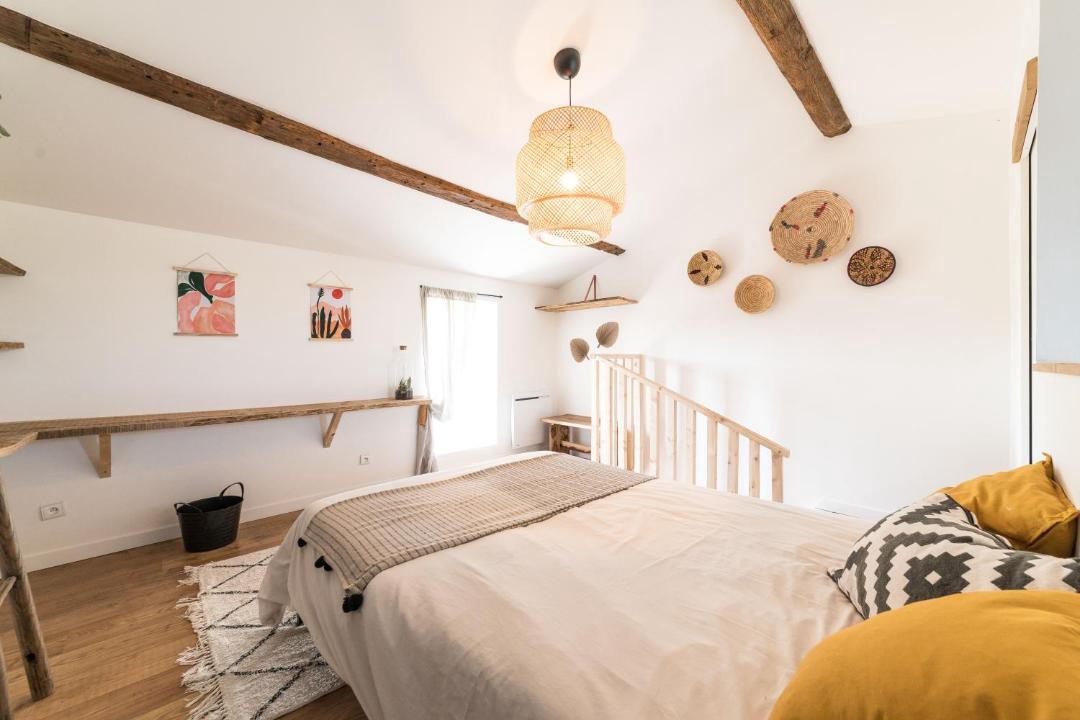 Photo of Bedroom in Saint-Jean-Saint-Maurice-sur-Loire