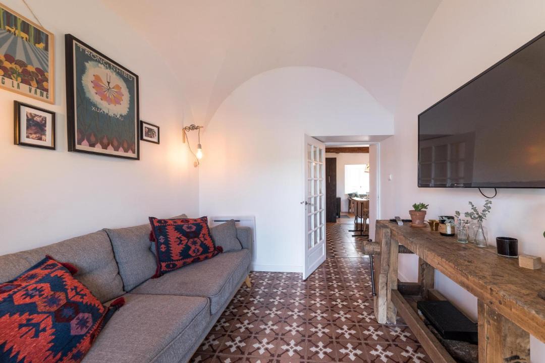 Photo of Livingroom in Saint-Jean-Saint-Maurice-sur-Loire