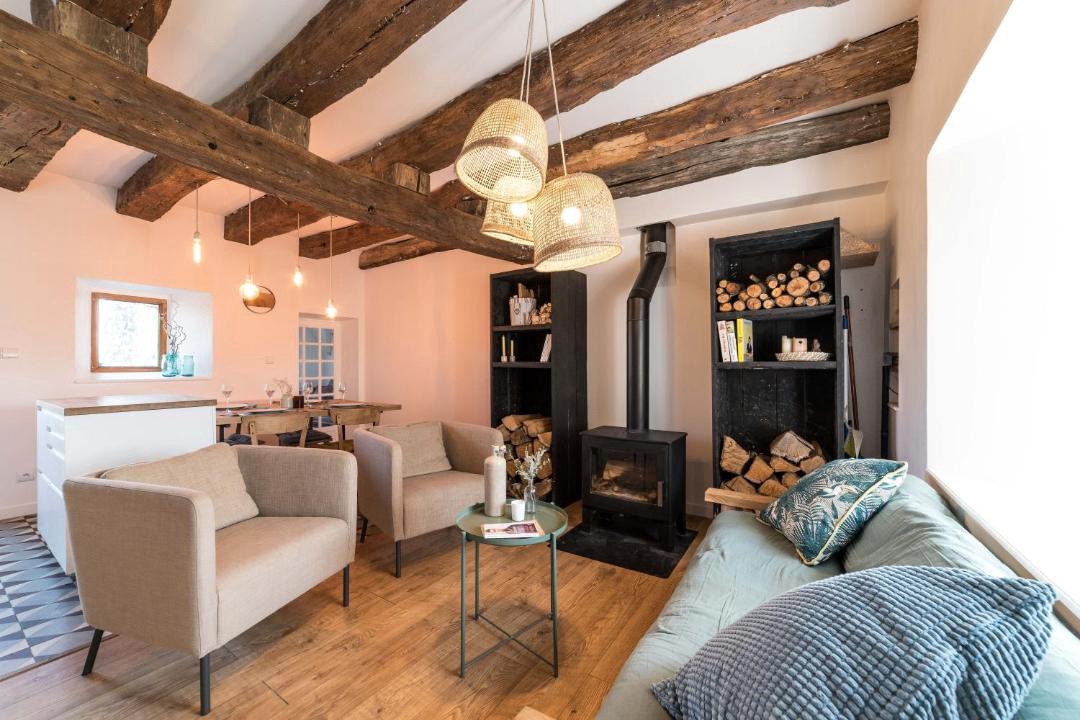 Photo of Livingroom in Saint-Jean-Saint-Maurice-sur-Loire