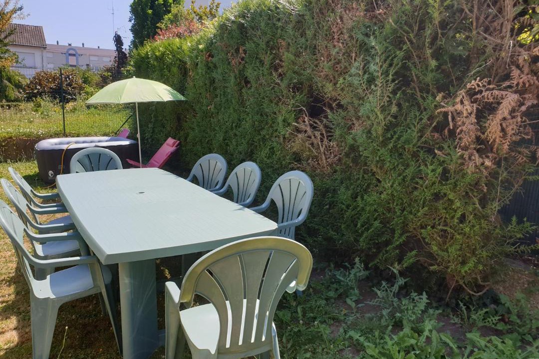 Photo of Patio Balcony in Plantieres Queuleu