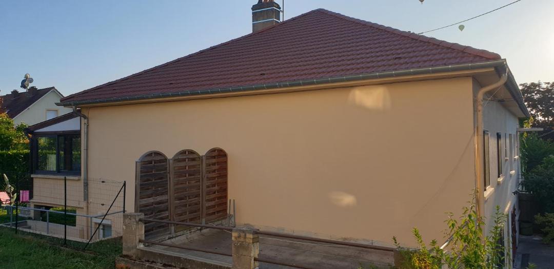 Photo of Buildings in Plantieres Queuleu