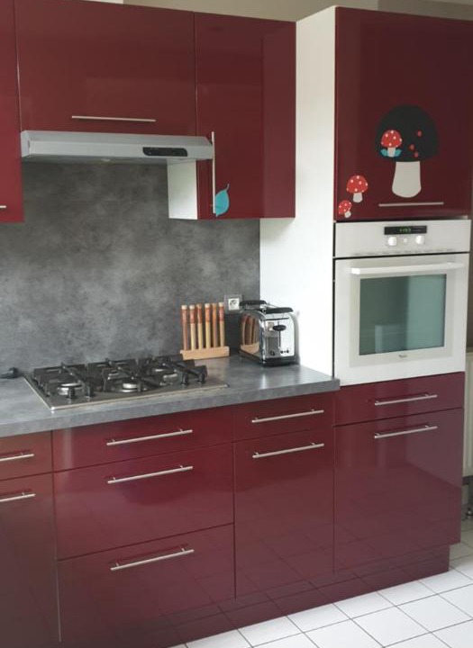 Photo of Kitchen in Plantieres Queuleu