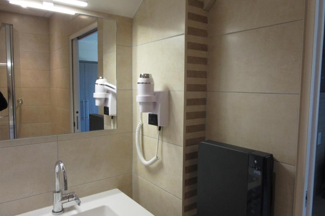 Photo of Bathroom in Champagnole