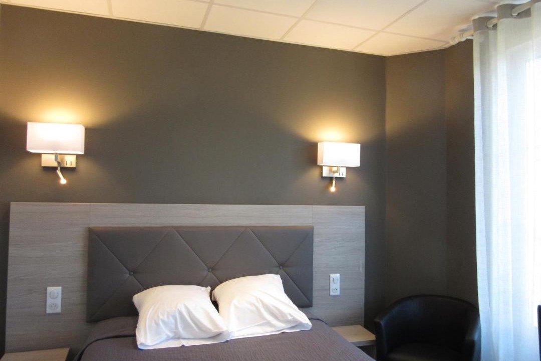 Photo of Bedroom in Champagnole