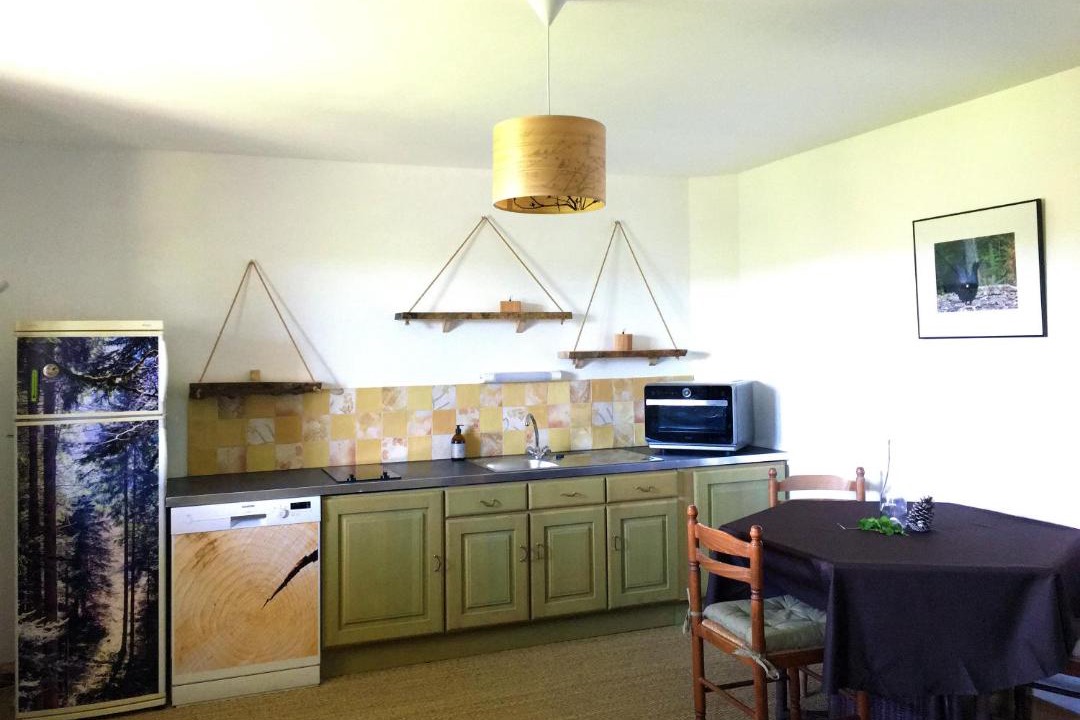 Photo of Kitchen in Chaux-des-Crotenay