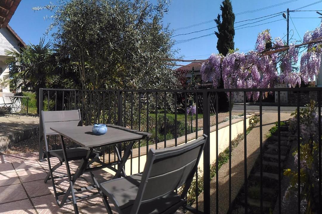 Photo of Patio Balcony in Palaiseau