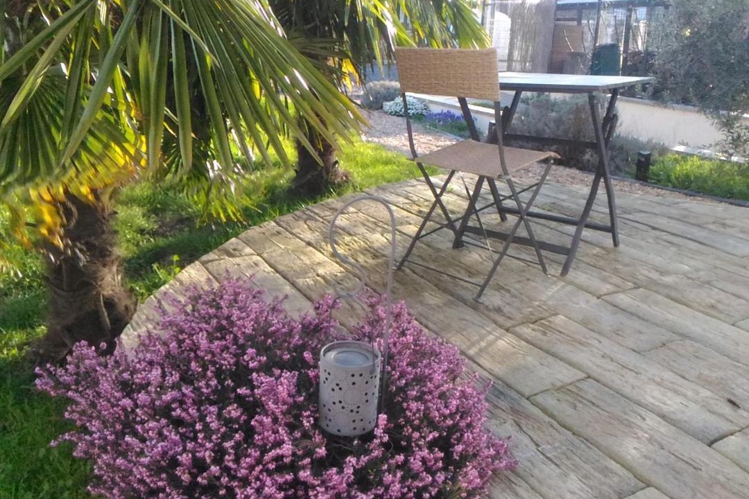 Photo of Patio Balcony in Palaiseau