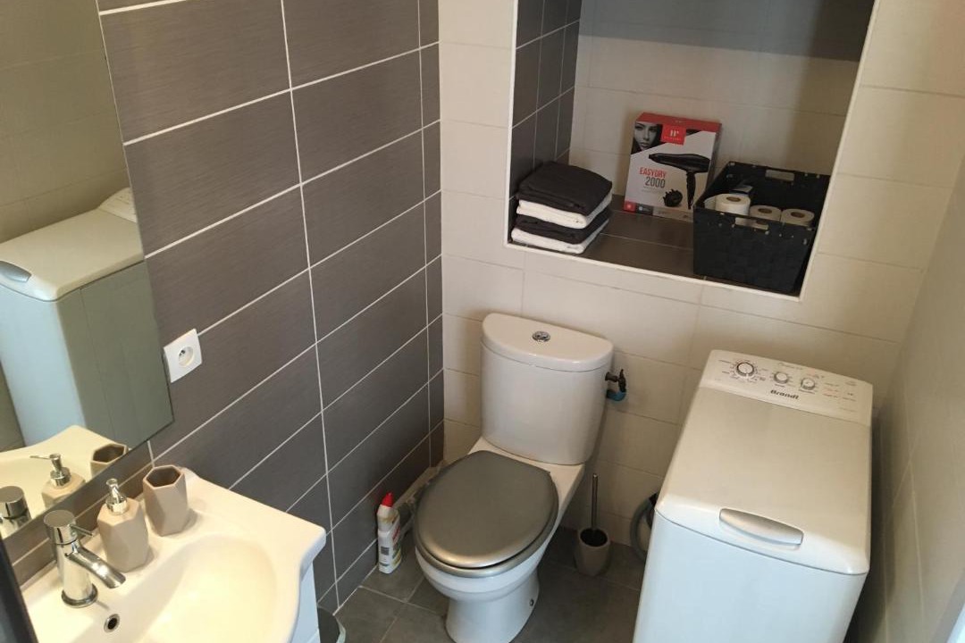 Photo of Bathroom in La Tour-du-Pin