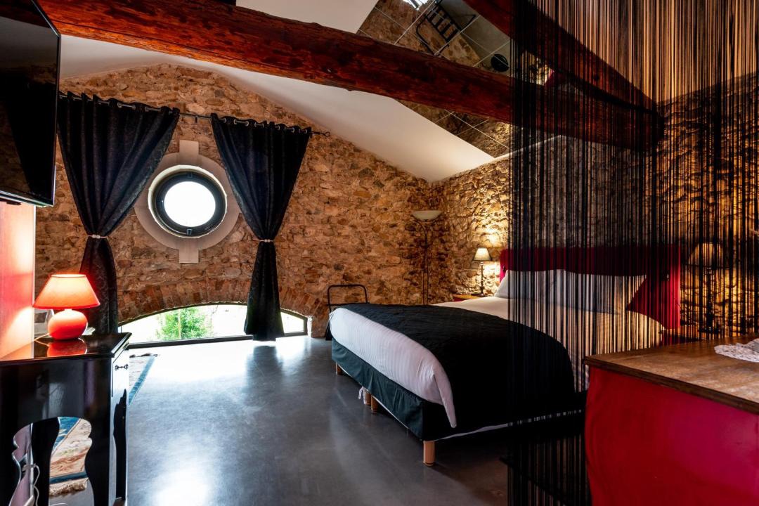Photo of Bedroom in Malataverne