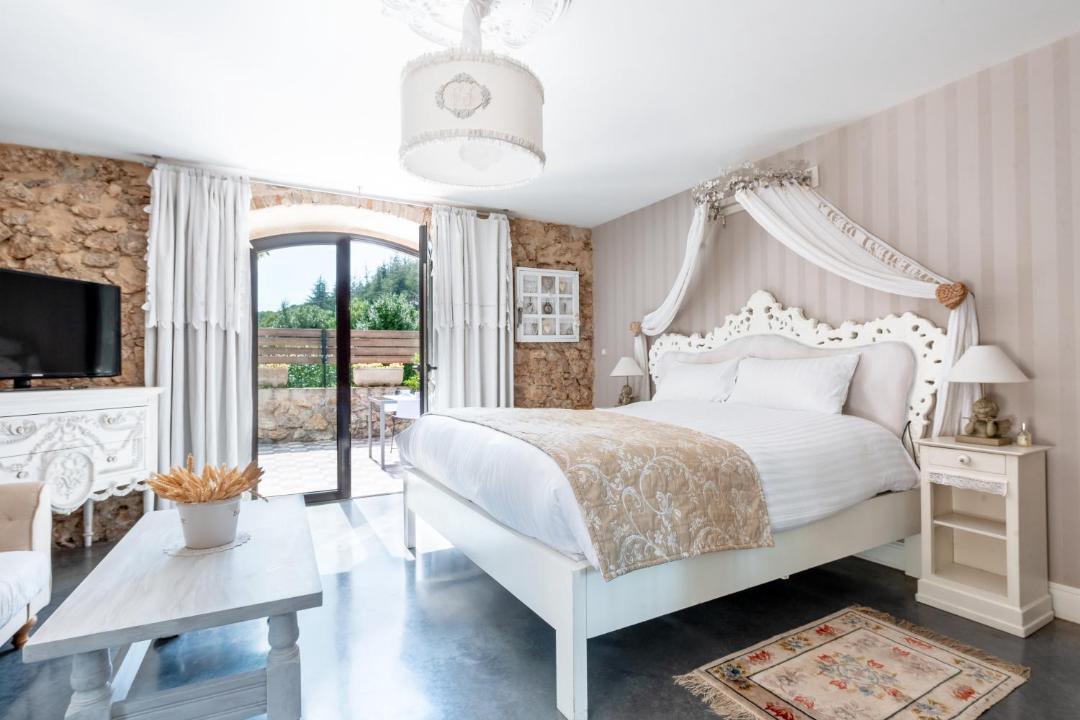 Photo of Bedroom in Malataverne