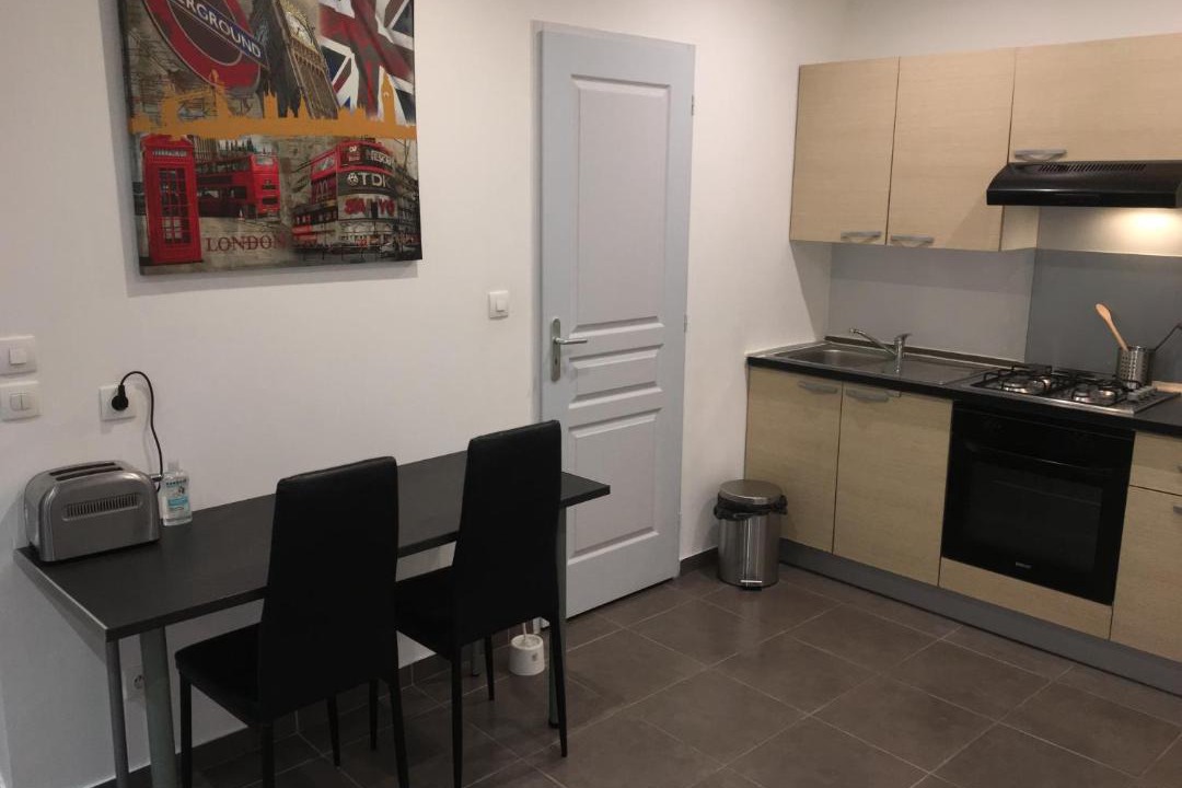 Photo of Kitchen in La Tour-du-Pin
