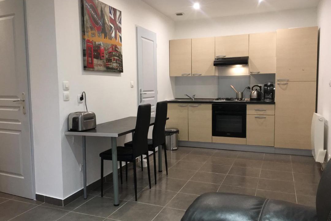 Photo of Kitchen in La Tour-du-Pin