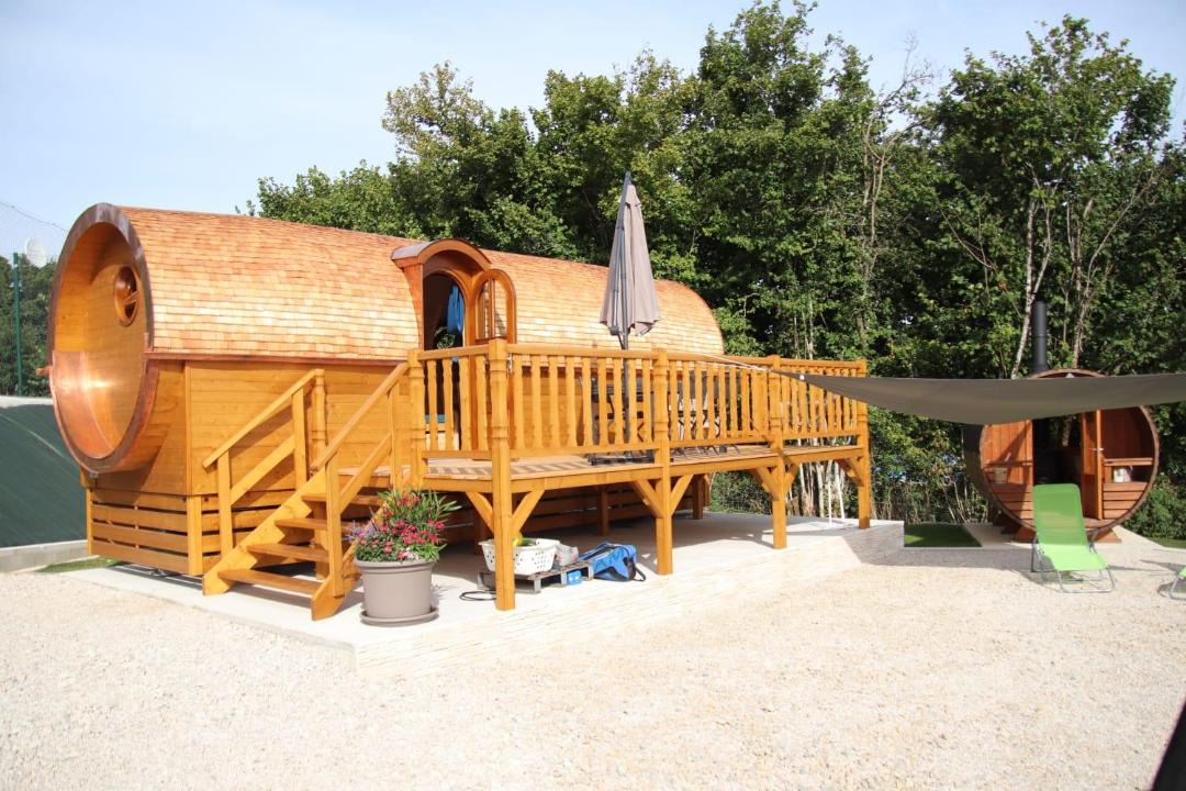 Photo of Buildings in Dompierre-sur-Mont