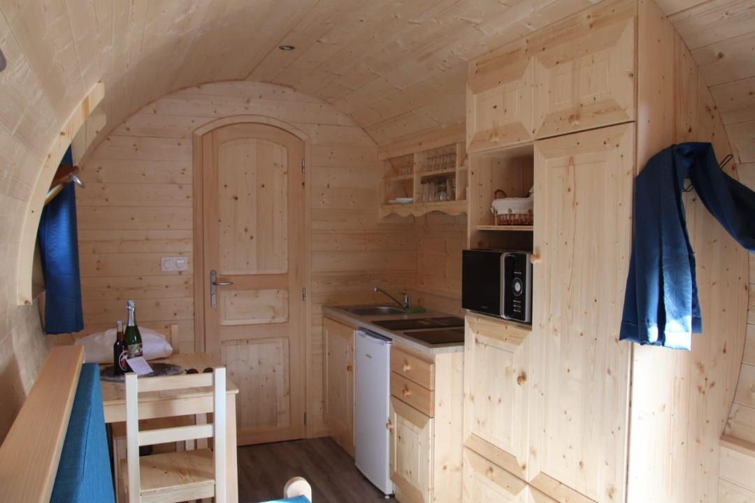 Photo of Kitchen in Dompierre-sur-Mont