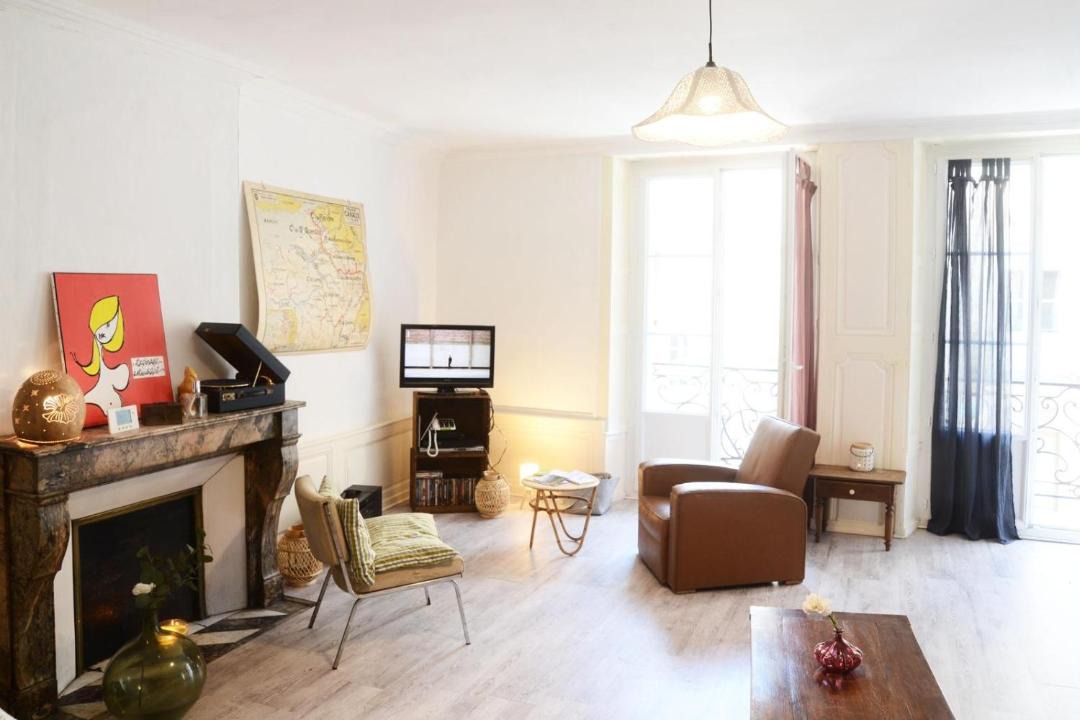 Photo of Livingroom in Plombieres-les-Bains