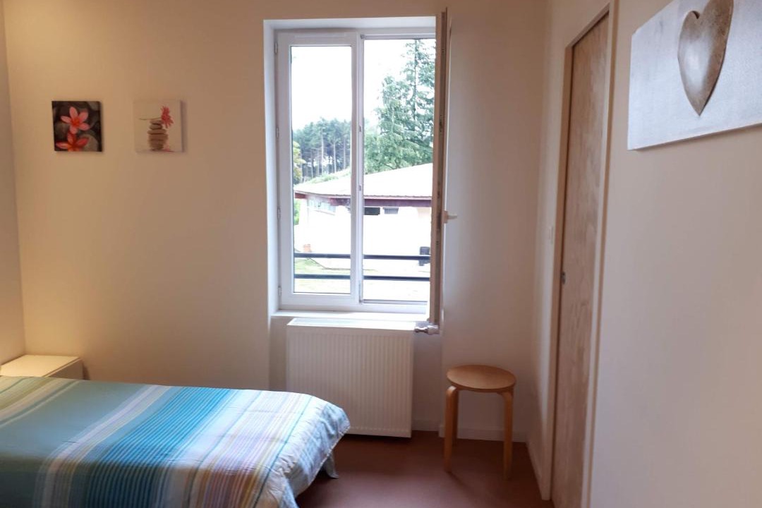Photo of Bedroom in Les Sauvages