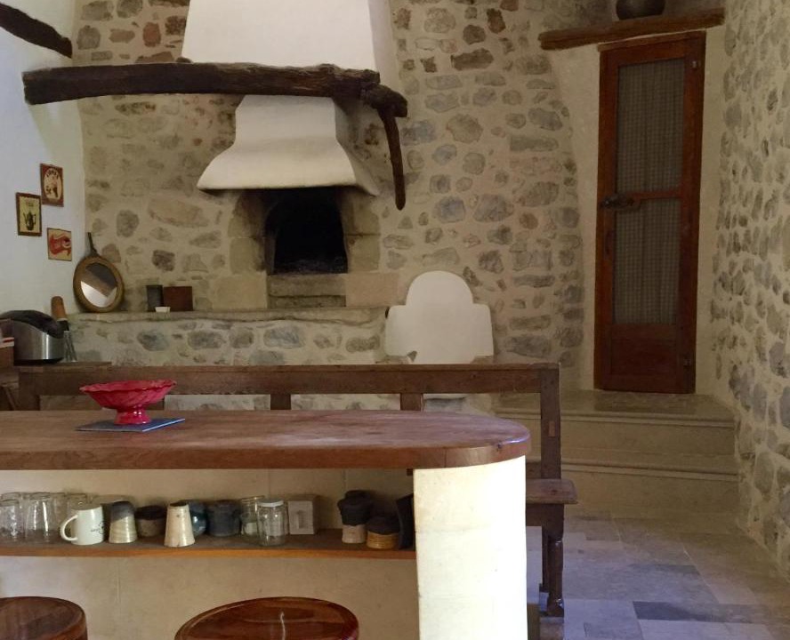 Photo of Kitchen in Montbrun-les-Bains