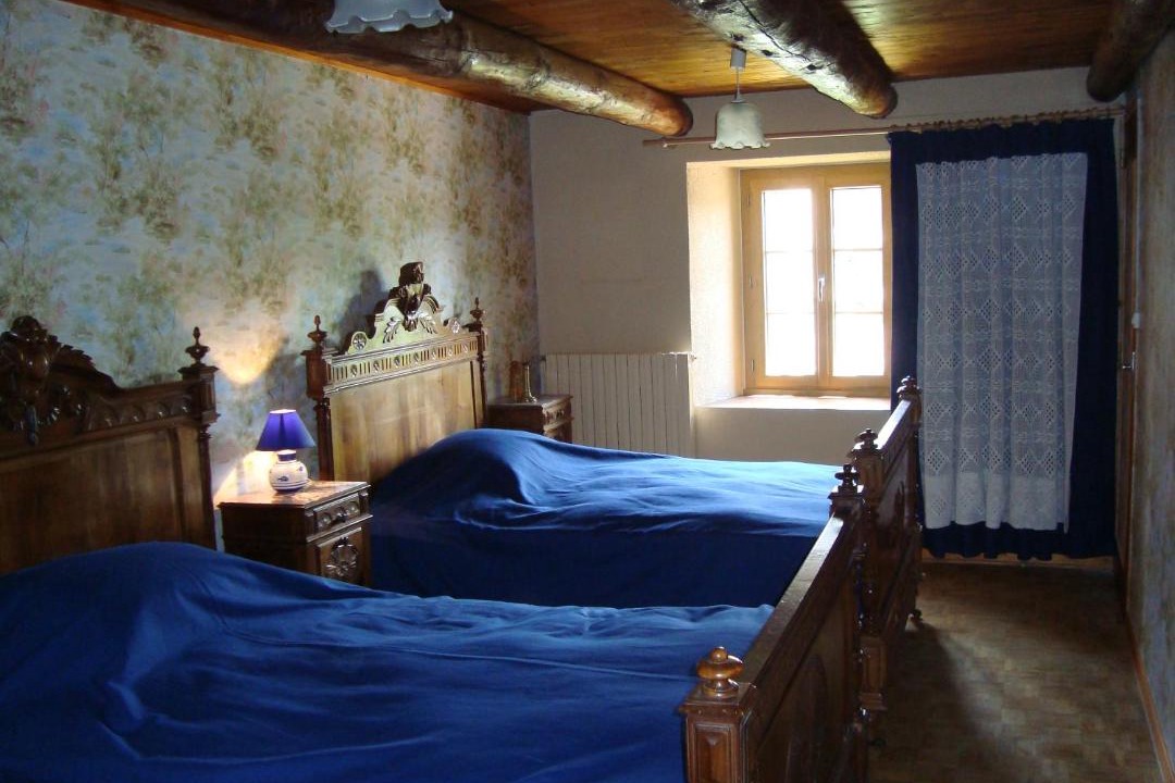 Photo of Bedroom in Mezeres