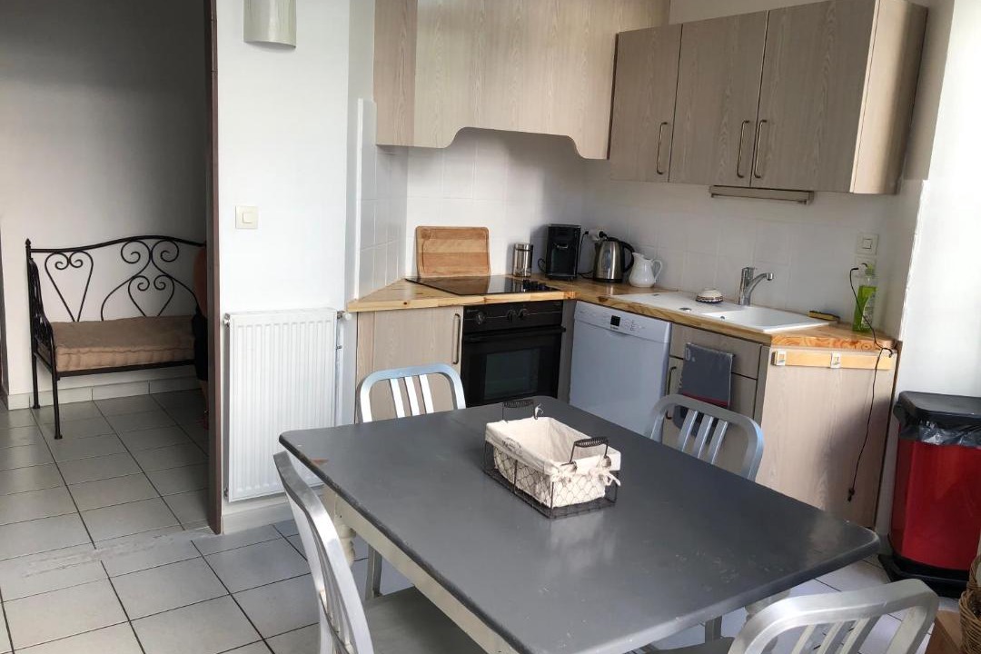 Photo of Kitchen in Romans-sur-Isere