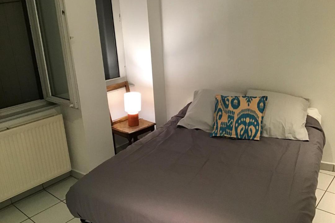 Photo of Bedroom in Romans-sur-Isere