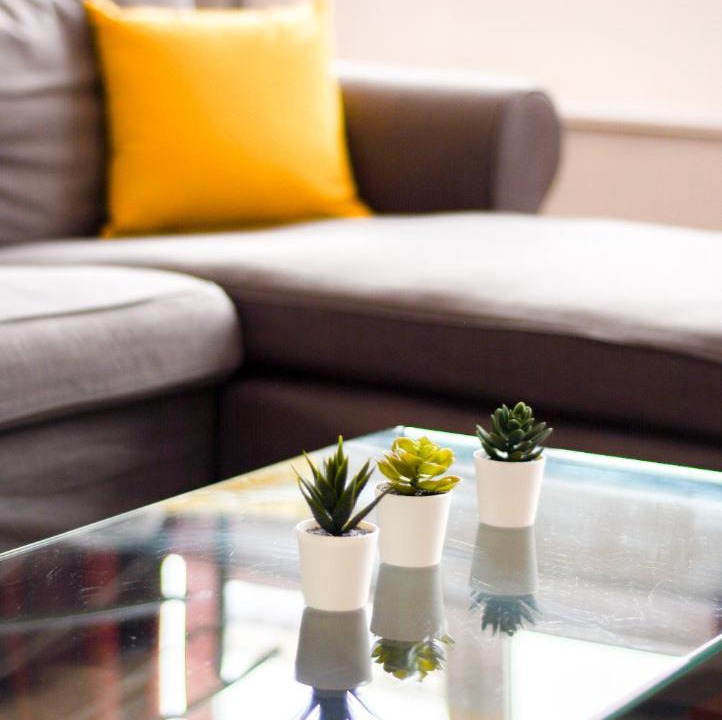Photo of Livingroom in Nancy City Centre