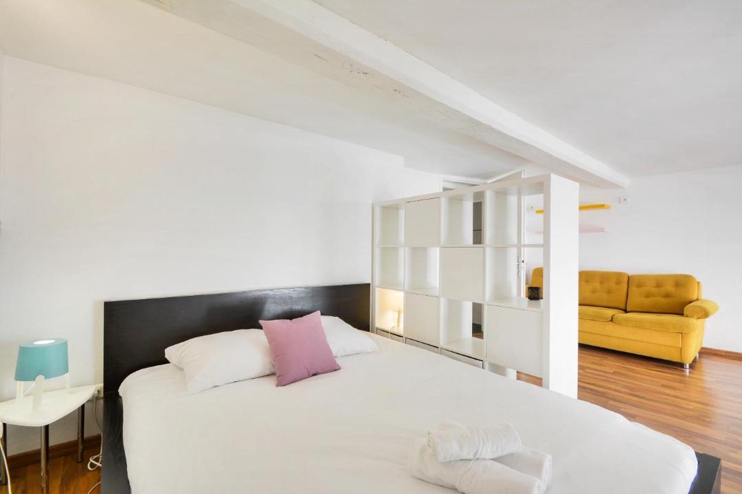 Photo of Bedroom in Nancy City Centre